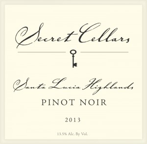 Label_SecretCellars_SLHPinotNoir_2013_front