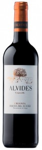 Alvides Crianza