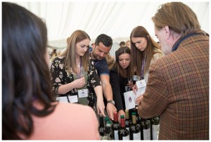 Grape Passions Trade Tasting Day 2018