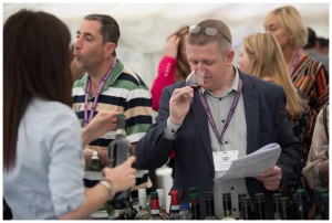 Grape Passions Trade Tasting Day 2018